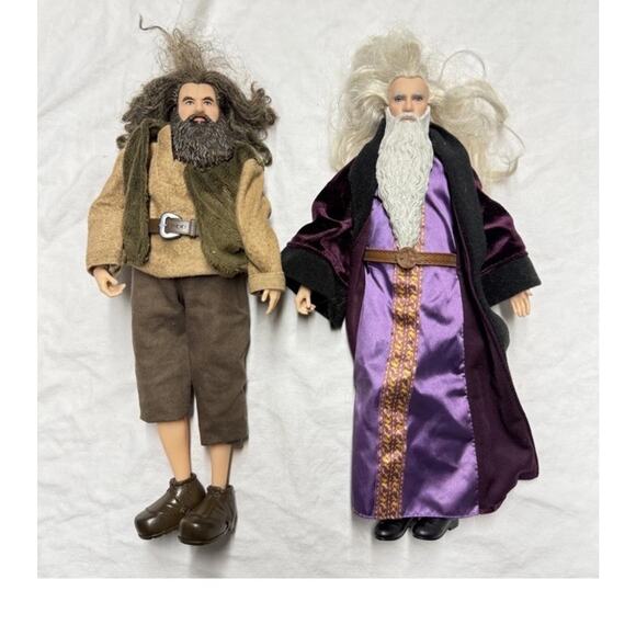 Lot Of Harry Potter Mattel Doll Álbus,Wand Lighted 14” TM & c WBEI(s16) And S20 - Picture 3 of 16